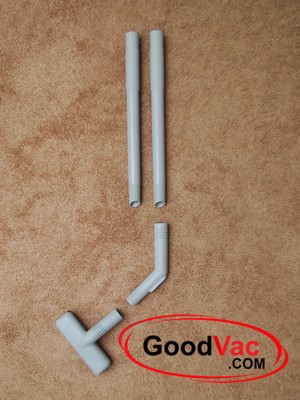 Kirby wall ceiling attachment set